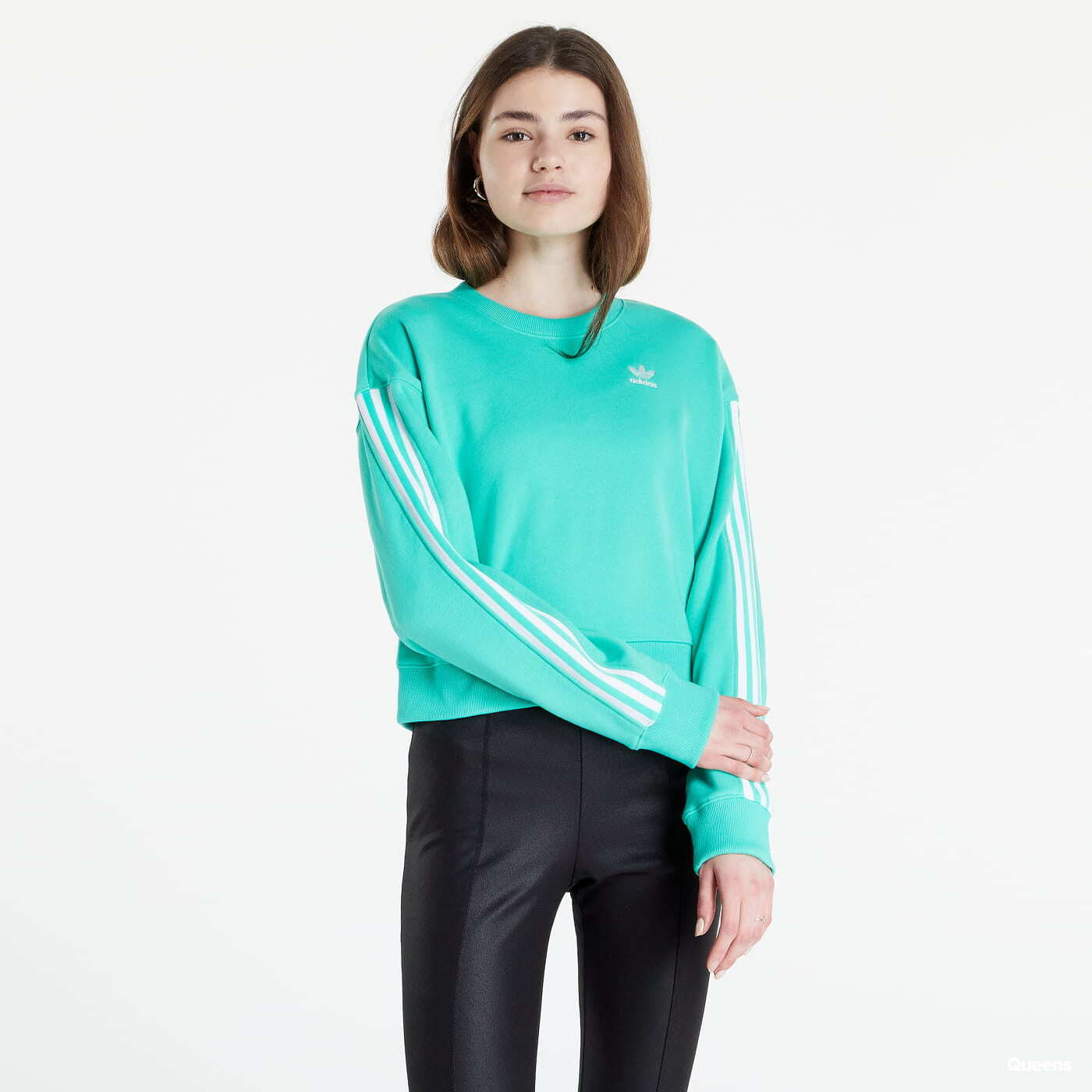 Sweatshirts adidas Originals Sweatshirt Tyrkysova Queens