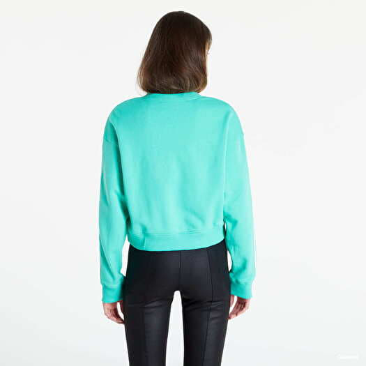 Adidas originals sweatshirt sales mint
