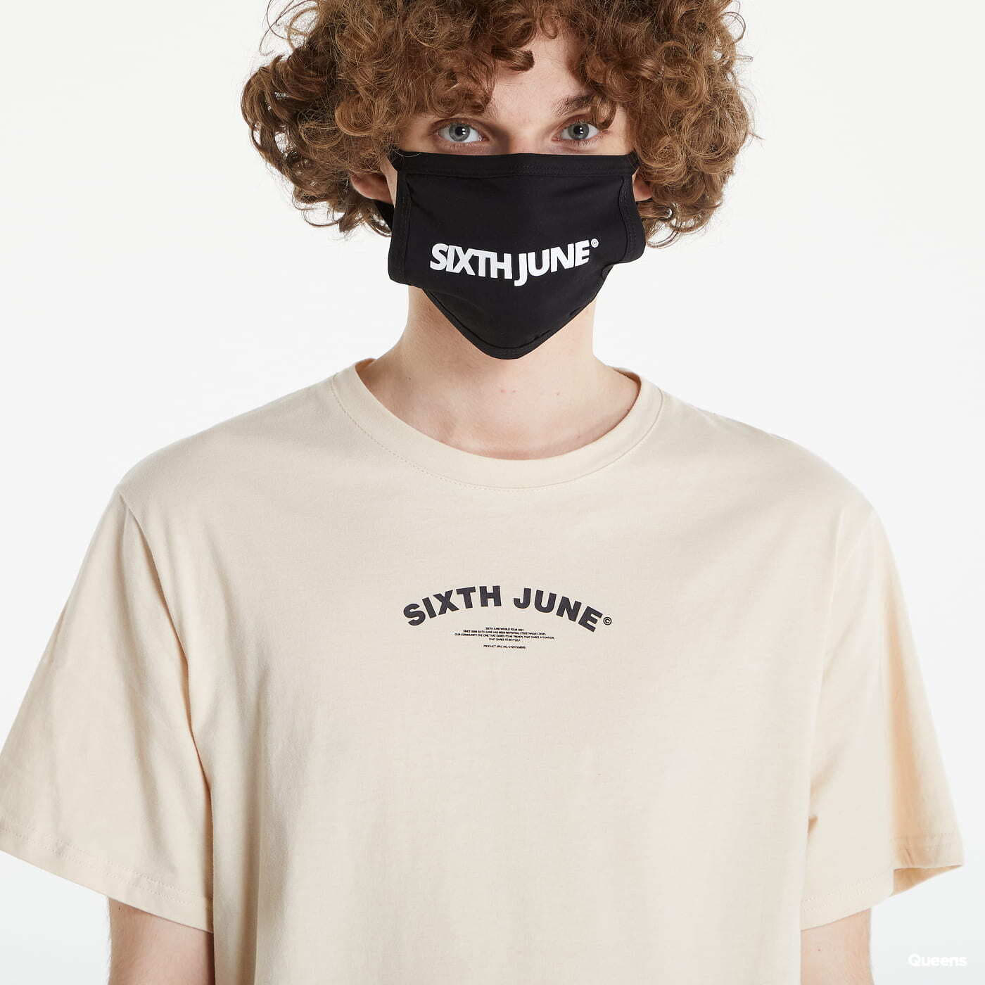Doplnky Sixth June Mask Black