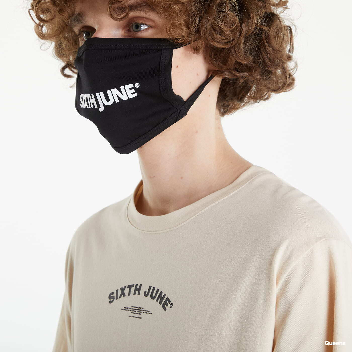 Doplnky Sixth June Mask Black