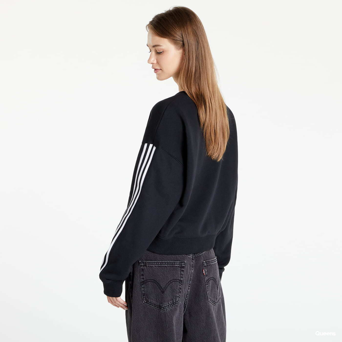 Суичърти adidas Originals Sweatshirt Black