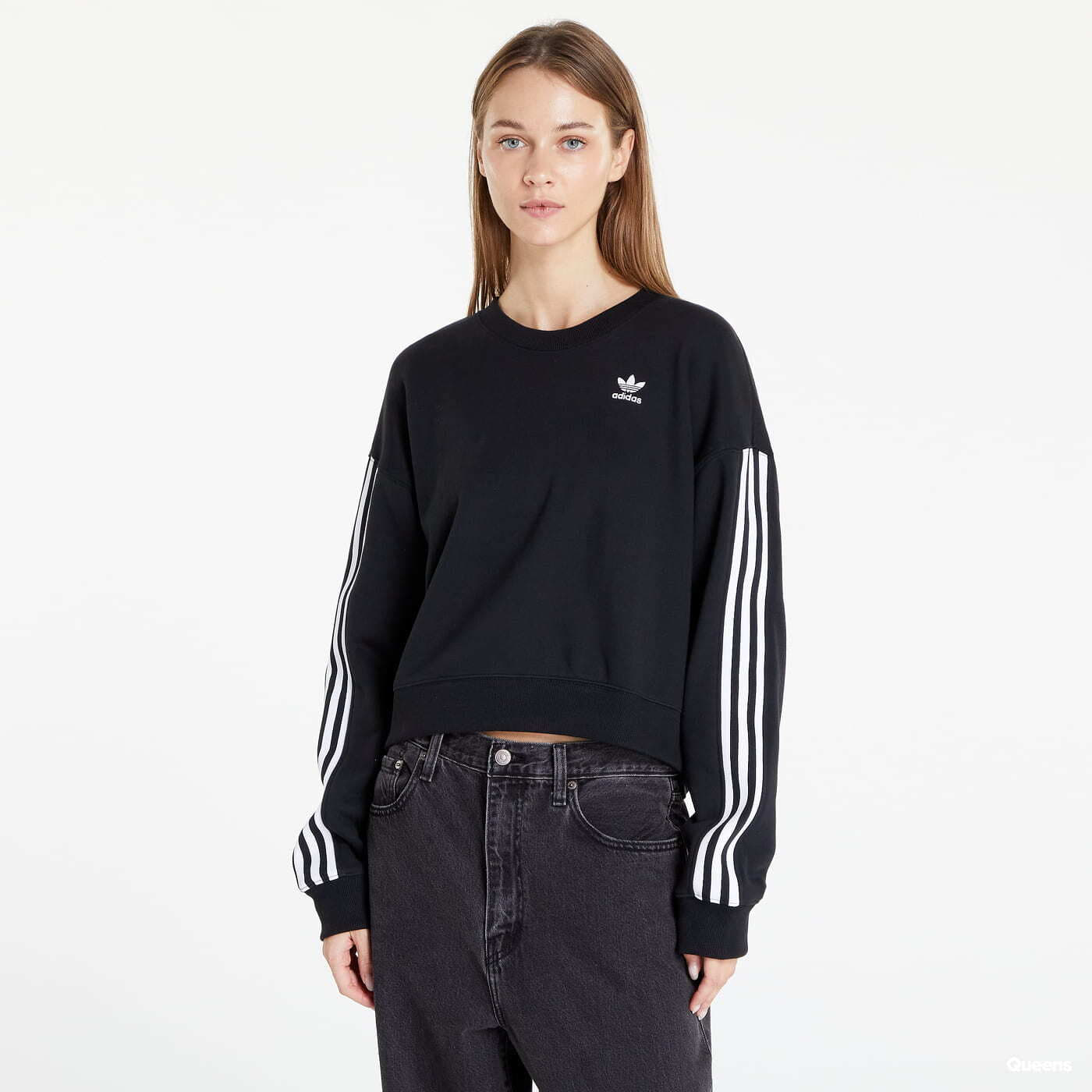 Суичърти adidas Originals Sweatshirt Black
