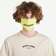 Sixth June Mask Yellow