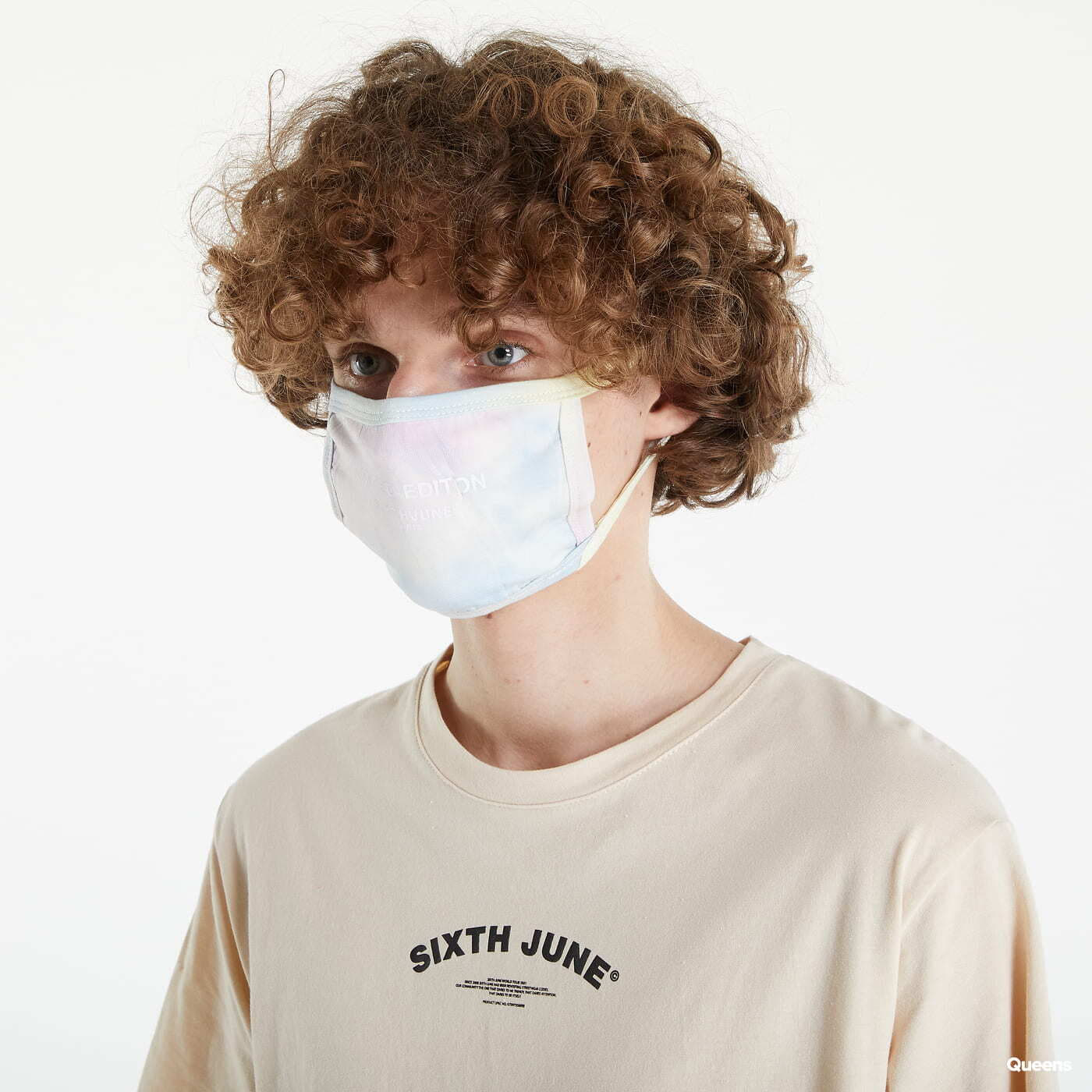Dodatki Sixth June Mask vícebarevná