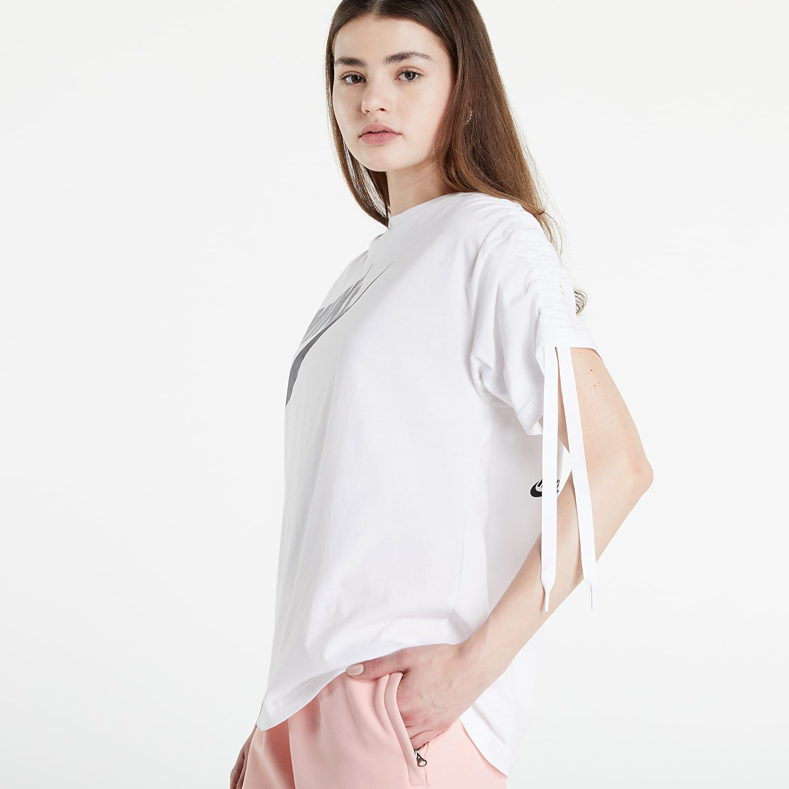   Μπλούζες Nike NSW Women's Dance T-Shirt White