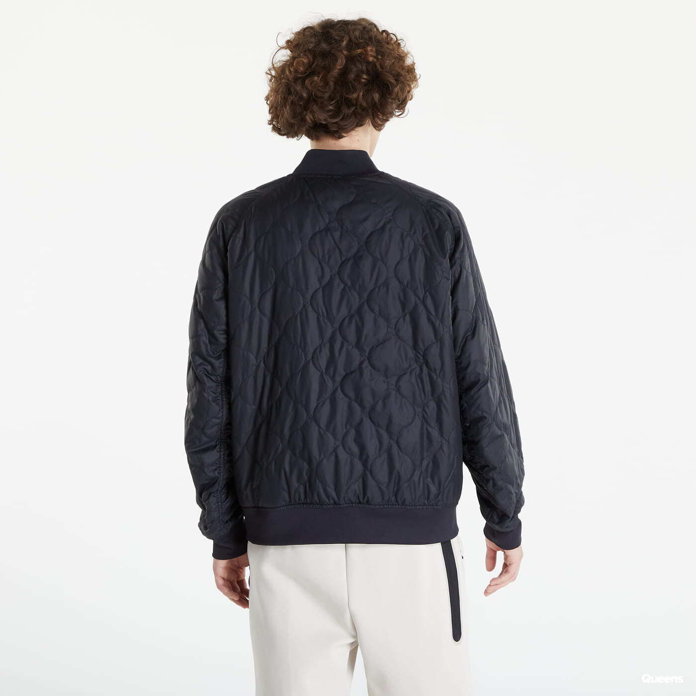 Jackets Nike Bomber Jacket Grey