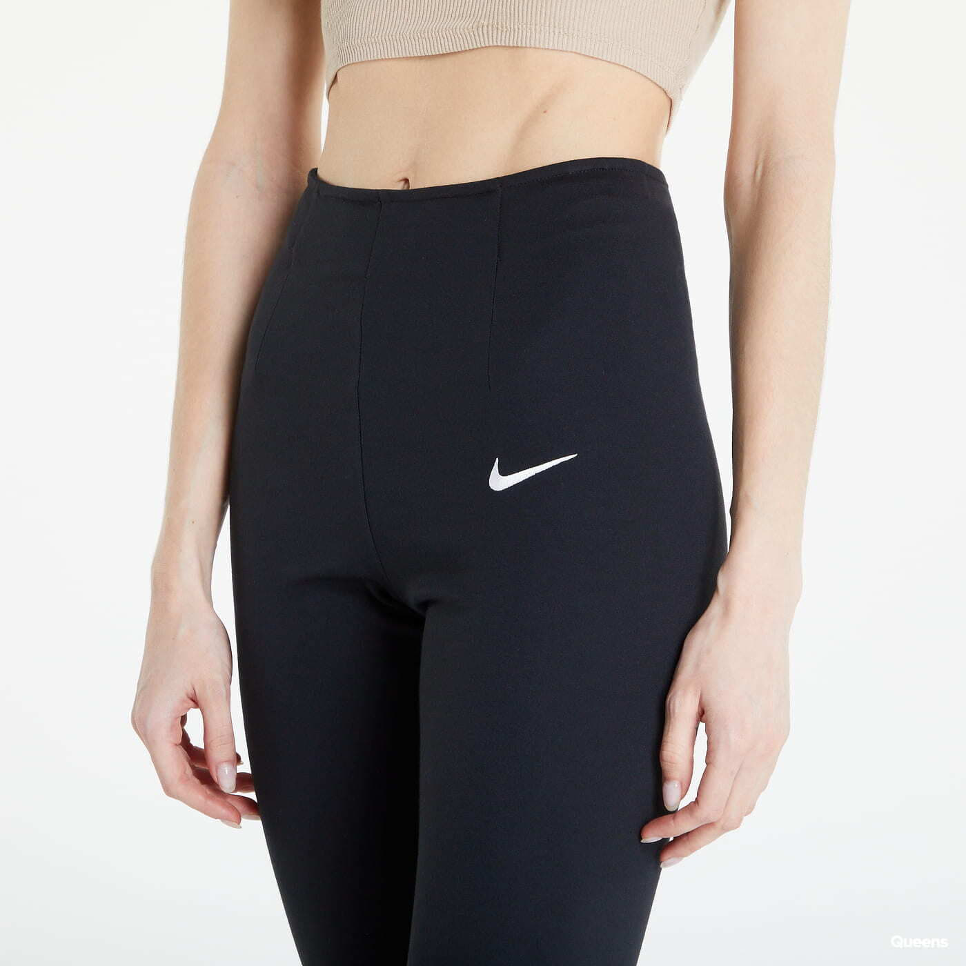  Nike BV5642 NP Tights, 010, Black/White, XL : Clothing, Shoes  & Jewelry