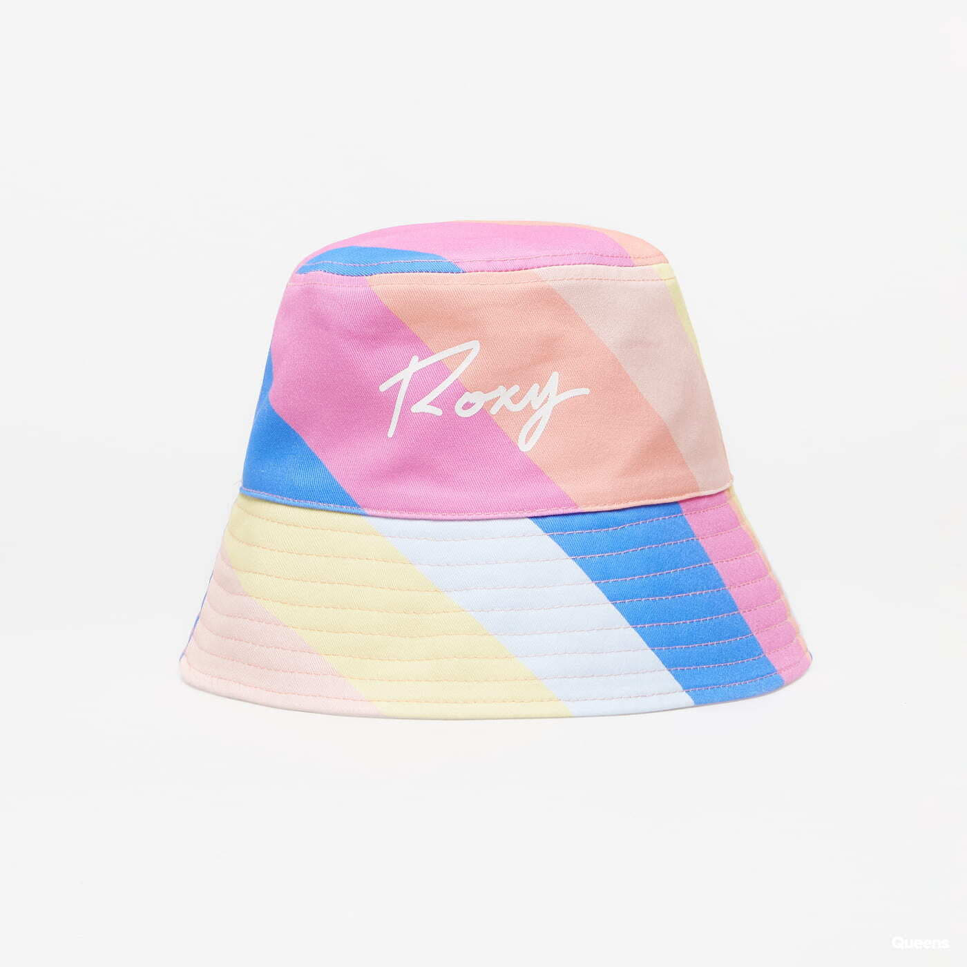 Pălării Roxy Poppy Reversible Bucket Hat vícebarevný