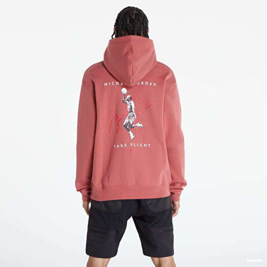 Jordan take flight hoodie clearance