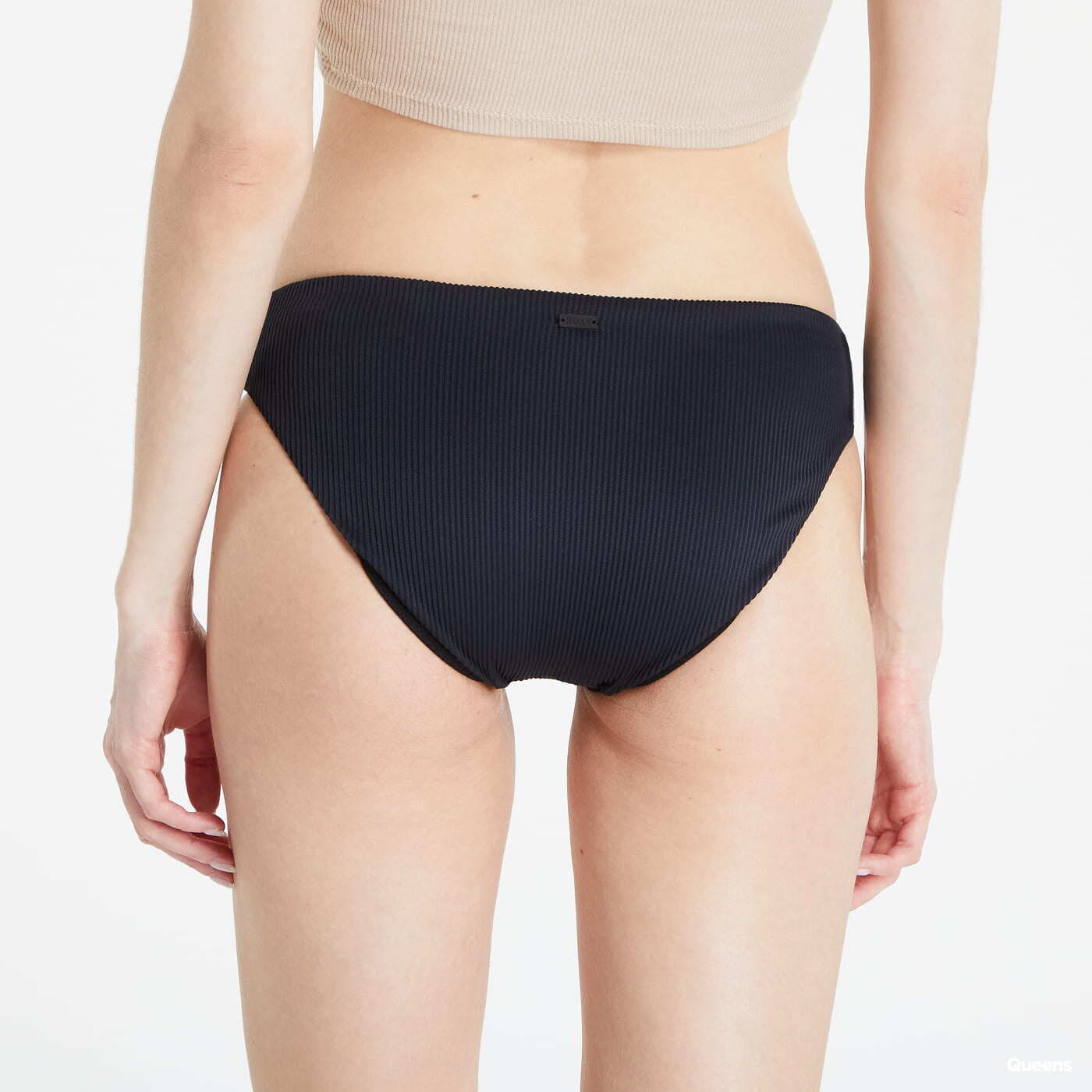Slips Roxy Rib Love The Comber černé