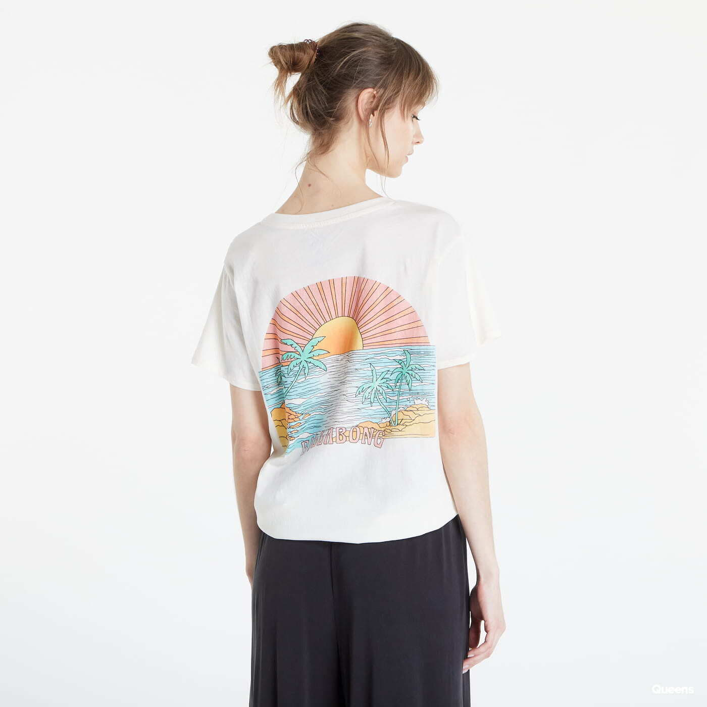 T-shirts Billabong Island Life T-shirt Yellow