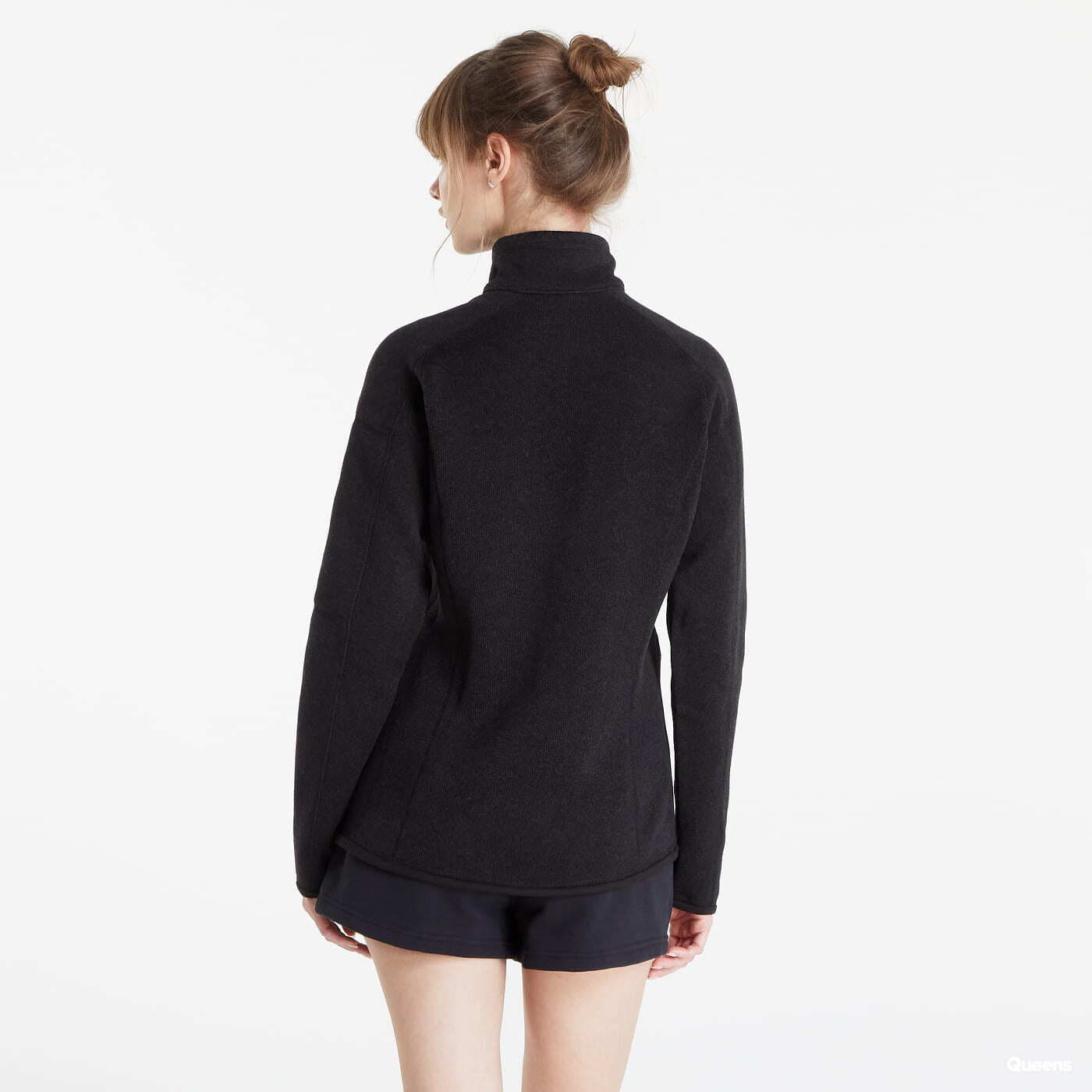 Sweatshirts Patagonia W's Better Sweater Jacket Black