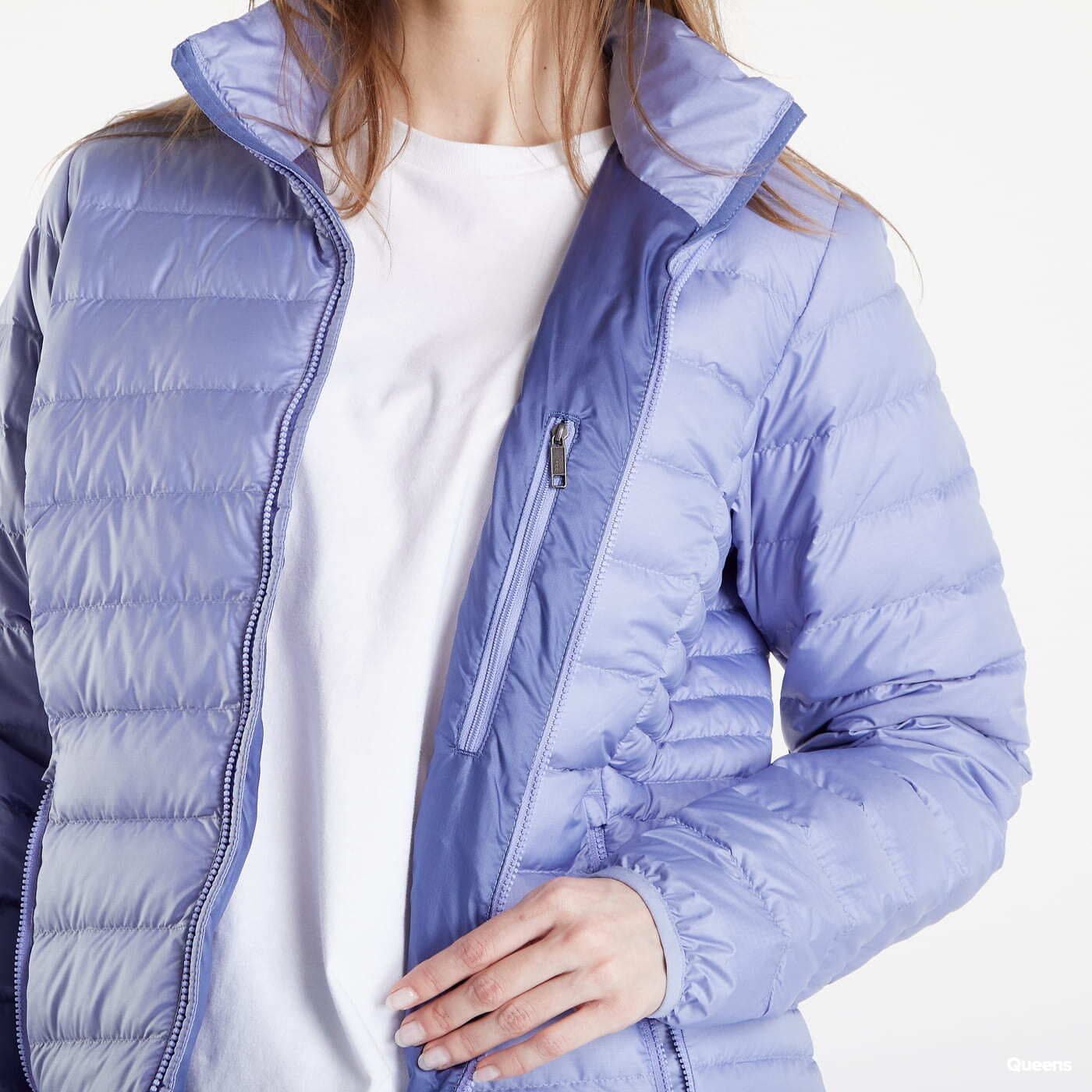 Jackets Patagonia Women s Down Sweater Jacket Purple Queens