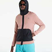 Sweatshirts Jordan Dri FIT Air Fleece Hoodie Pink Queens