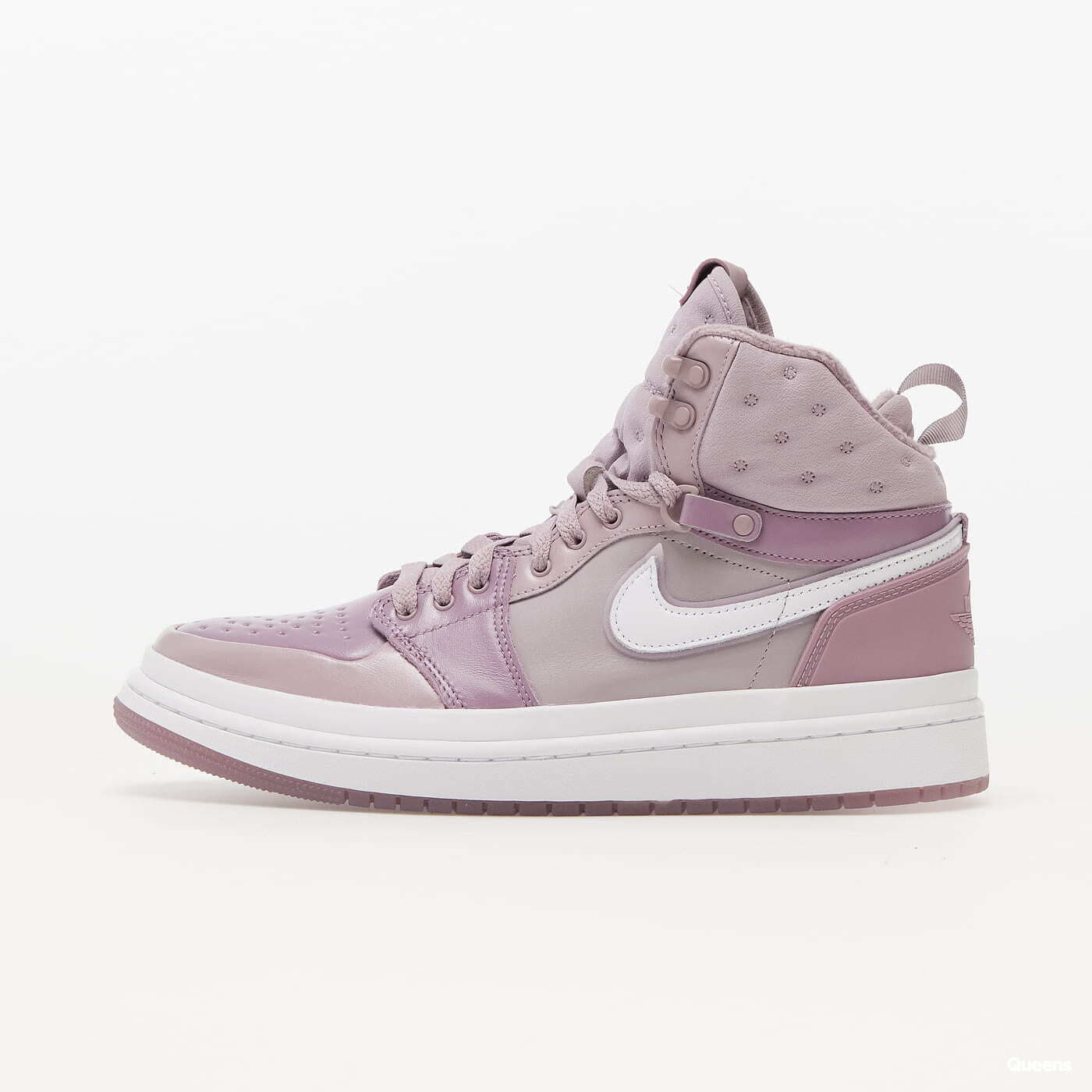 Women's sneakers and shoes Jordan Air 1 Acclimate Plum FOG/ White-Amethyst Wave