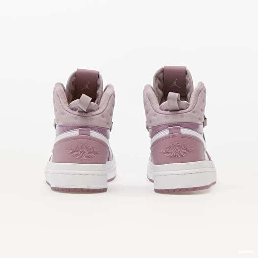 Women s sneakers and shoes Jordan Air 1 Acclimate Plum FOG White Amethyst Wave Queens