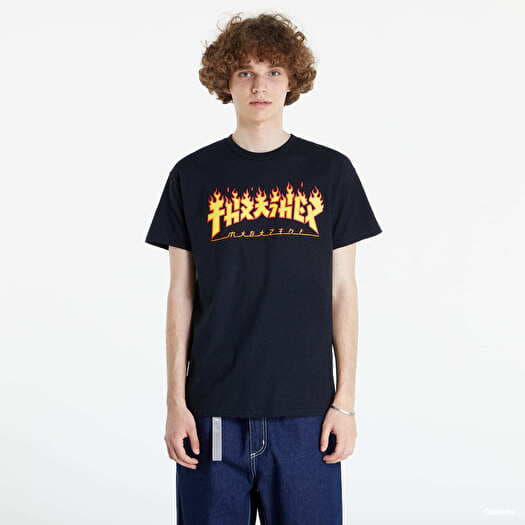 Thrasher godzilla shirt sales
