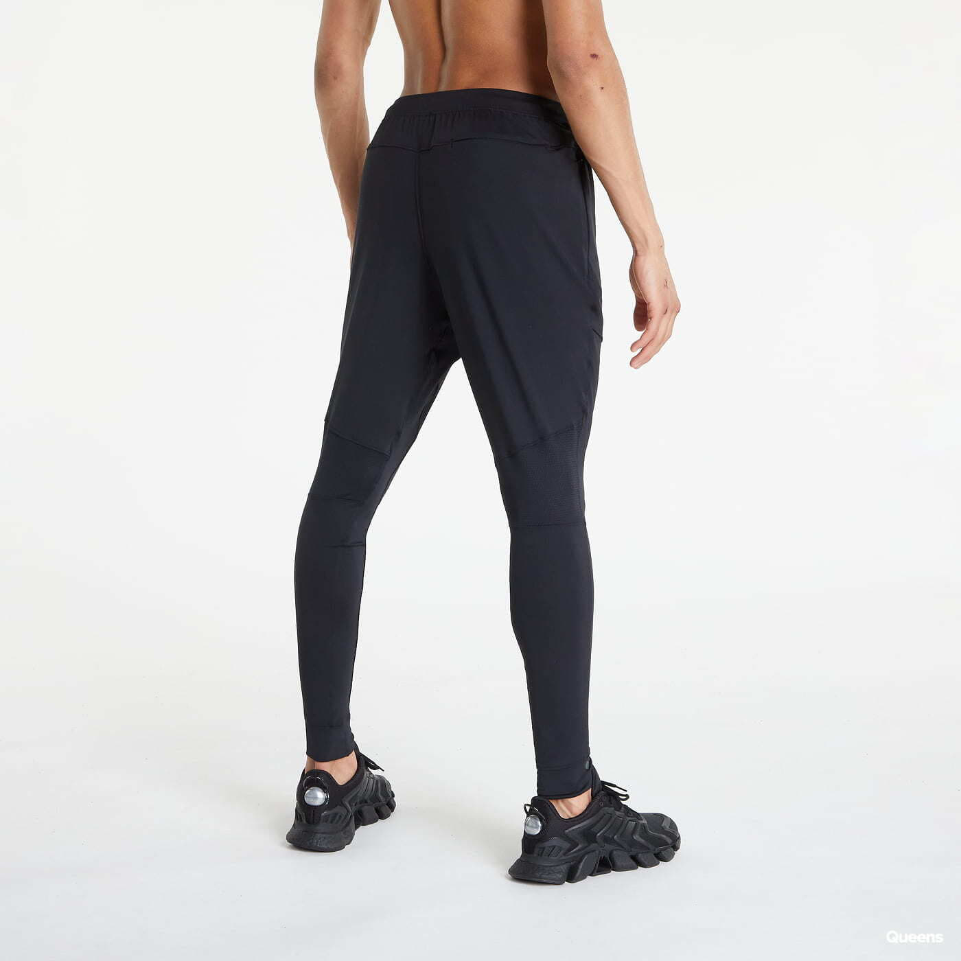 Sweatpants Under Armour Rush Fitted Pant černé