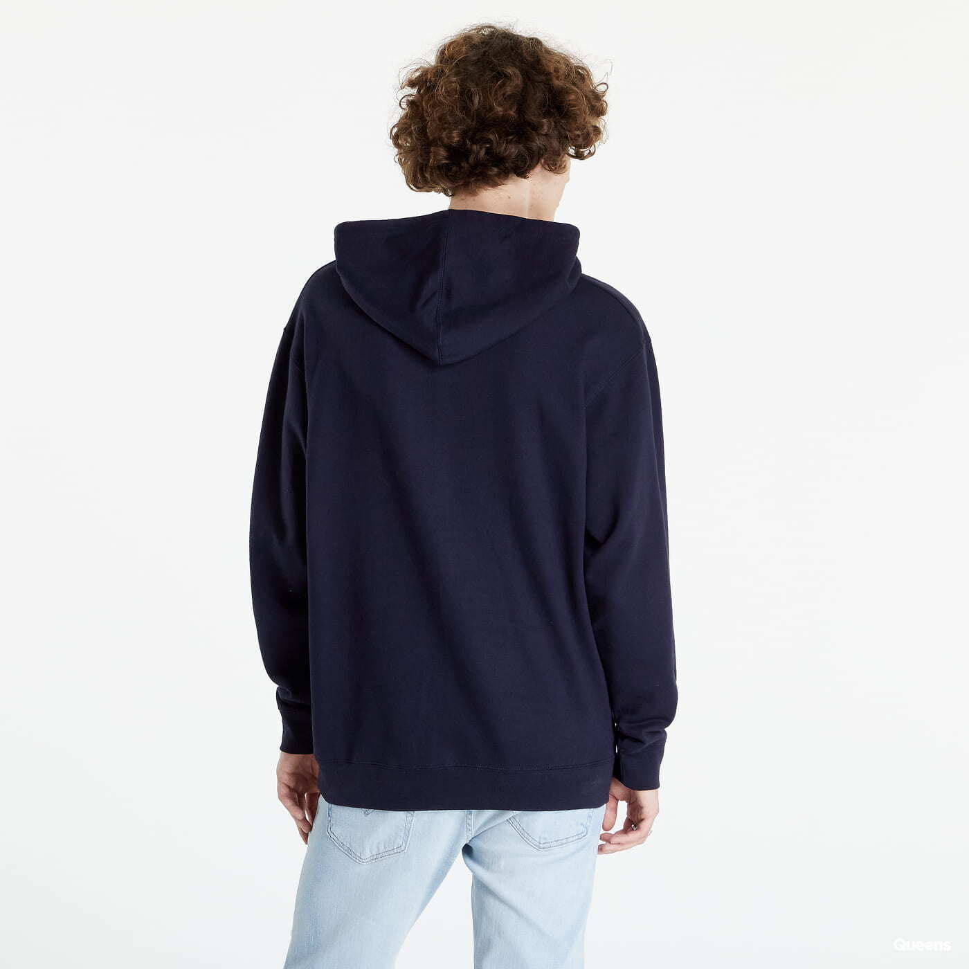 Mikiny Thank You Skateboards Pudkowski Hoodie navy