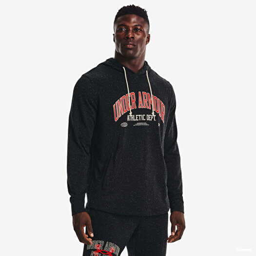 Mikina Under Armour Rival Terry Athletic Department Black