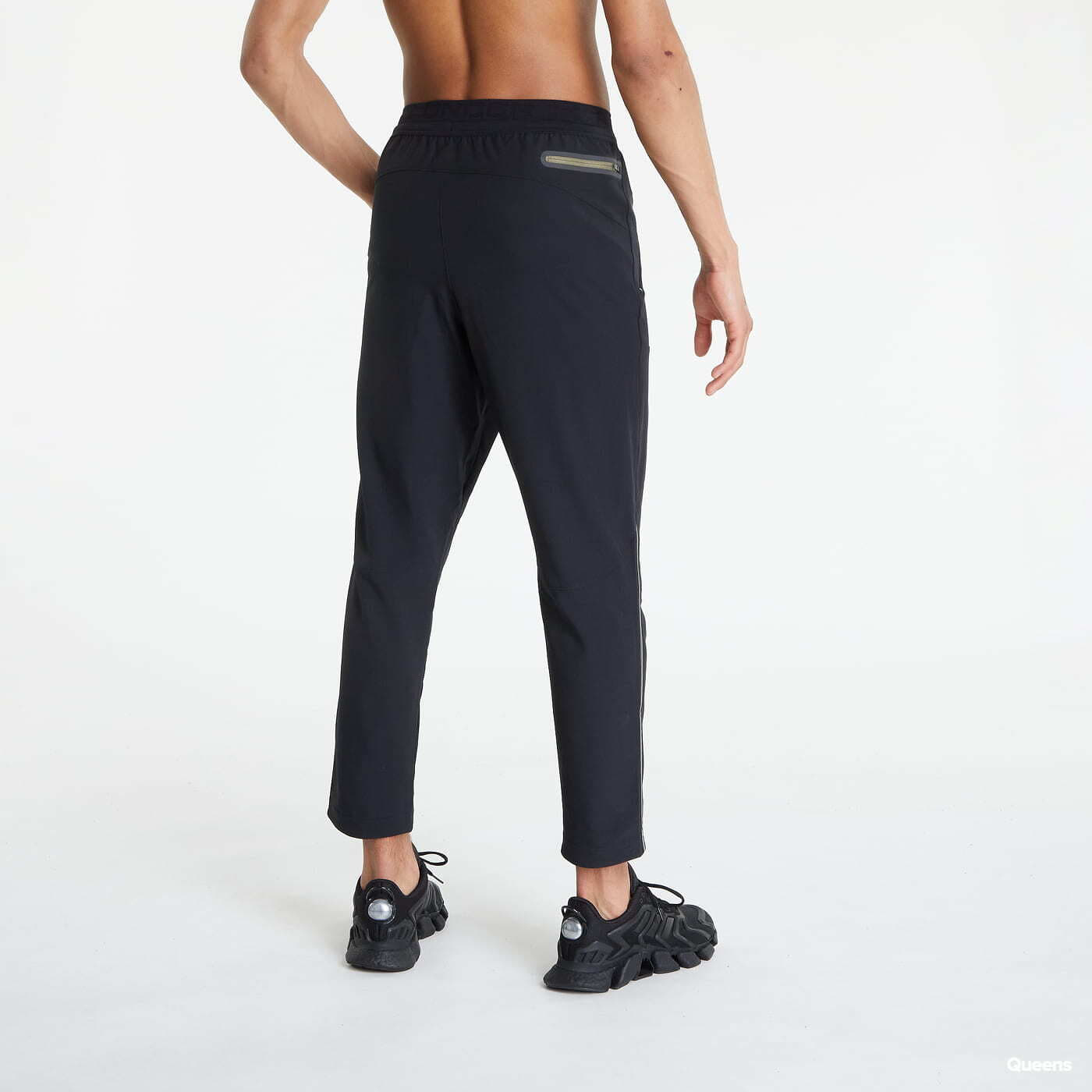 Pants Under Armour Terrain Woven Ankle Pants Black/ Black