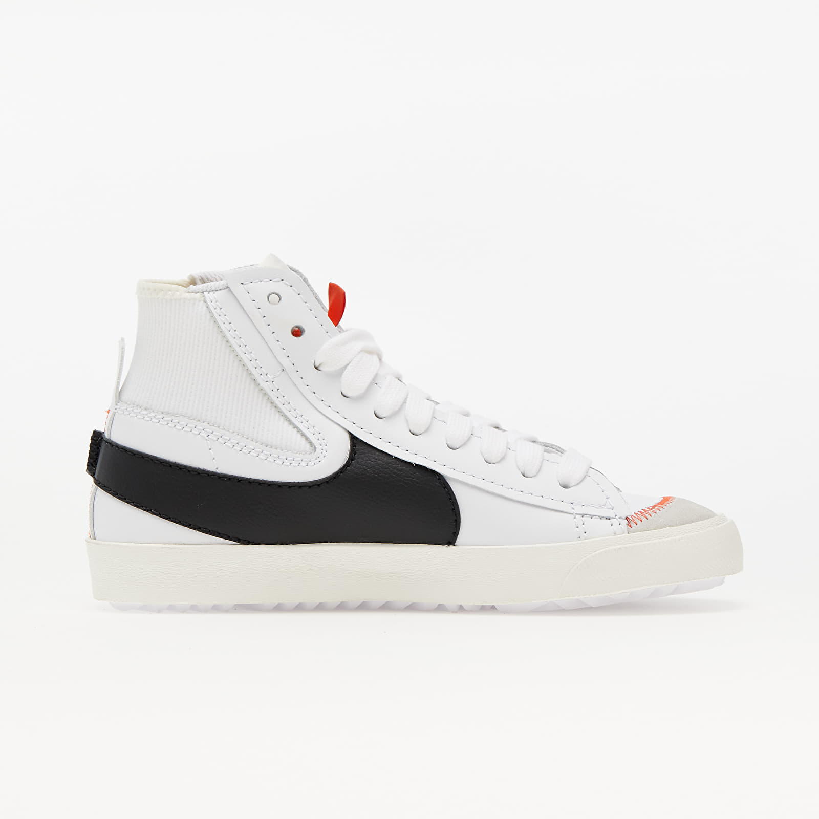 Adidași și pantofi pentru bărbați Nike Blazer Mid ´77 Jumbo White/ Balck-White-Sail