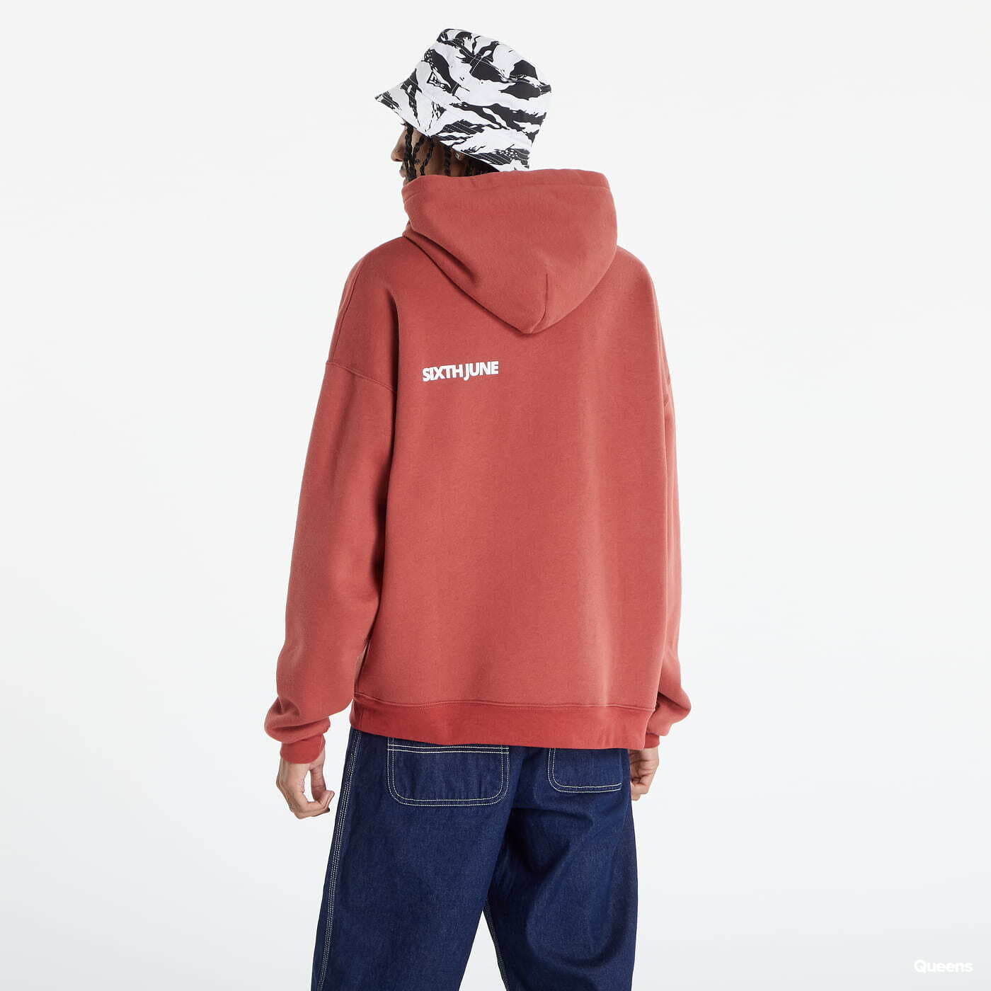Hoodies and sweatshirts Sixth June Sweat Hoodie Red