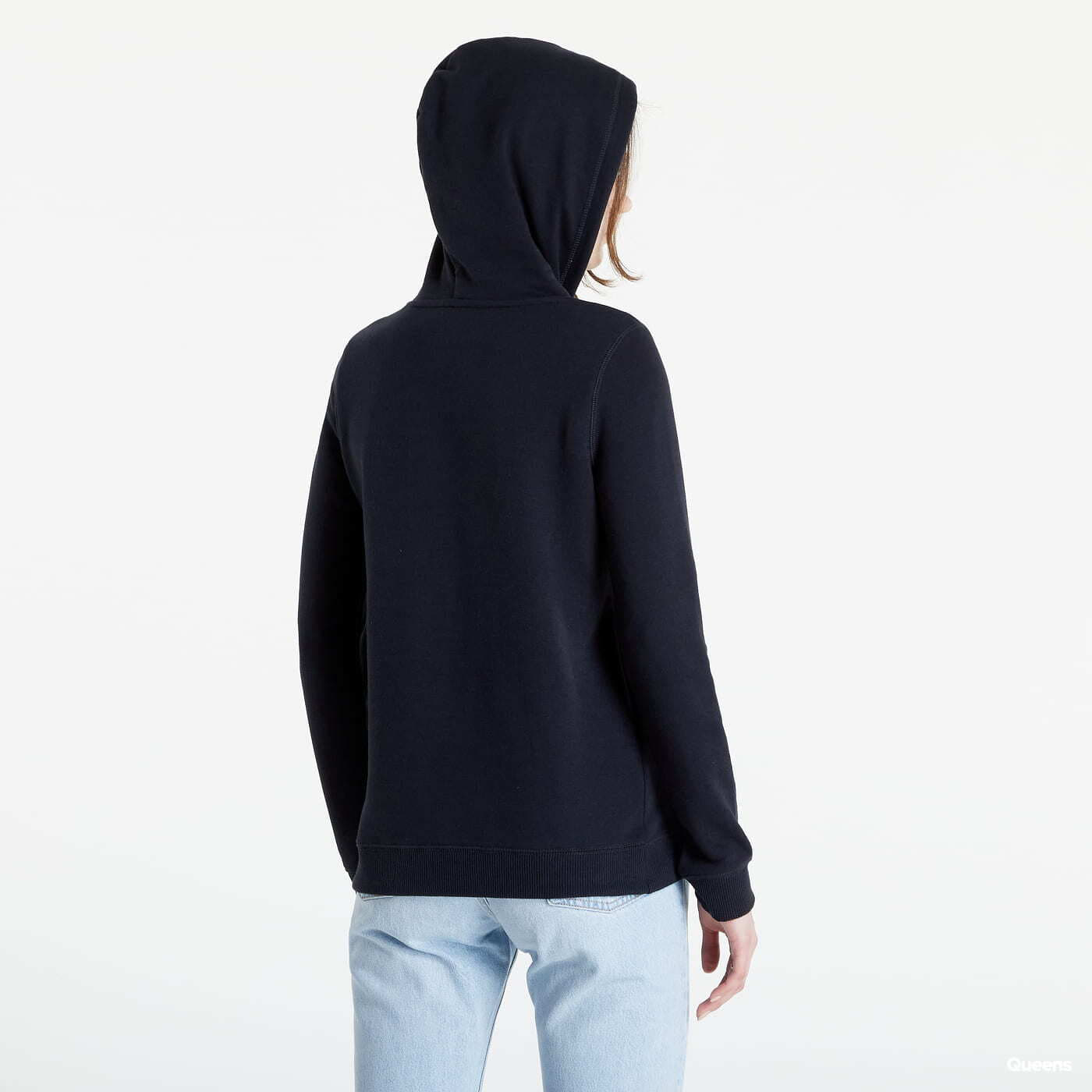 Hoodies and sweatshirts  Roxy Right On Time J Otlr Relaxed Fit Hoodie Black