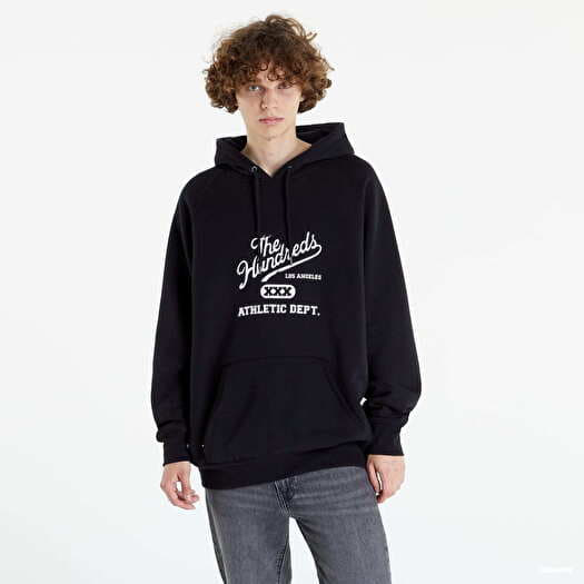 The hundreds hoodie new arrivals black