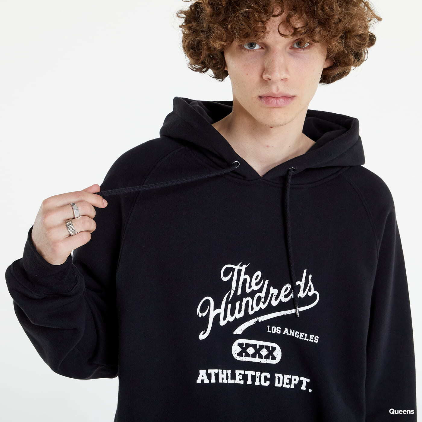 The hundreds hoodie black new arrivals