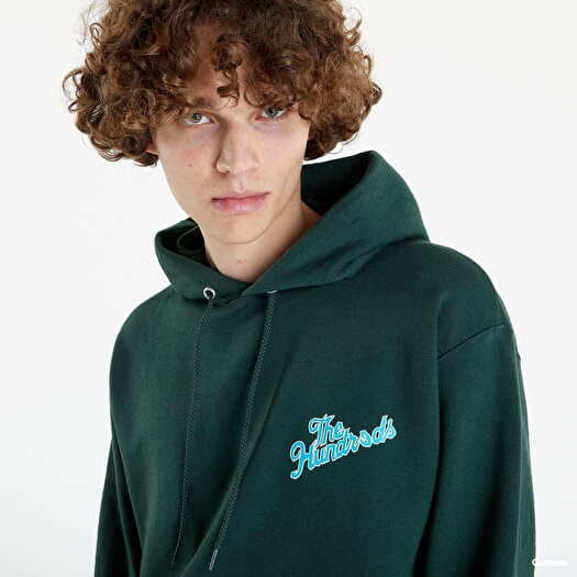Sweatshirt The Hundreds Stimulant Slant Pull Over