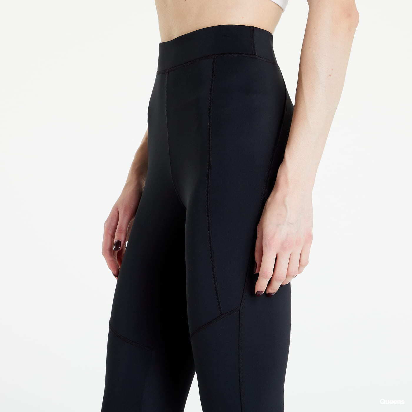 Hlače Roxy Here She Comes Again Leggings černé