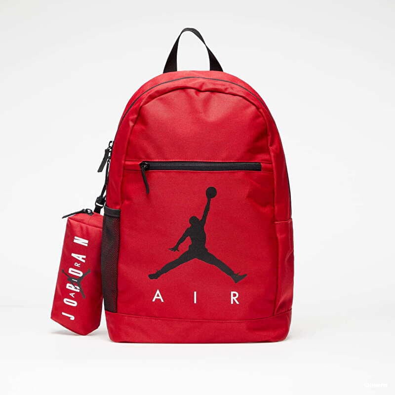 Rygsæk Jordan Air School Backpack Gym Red