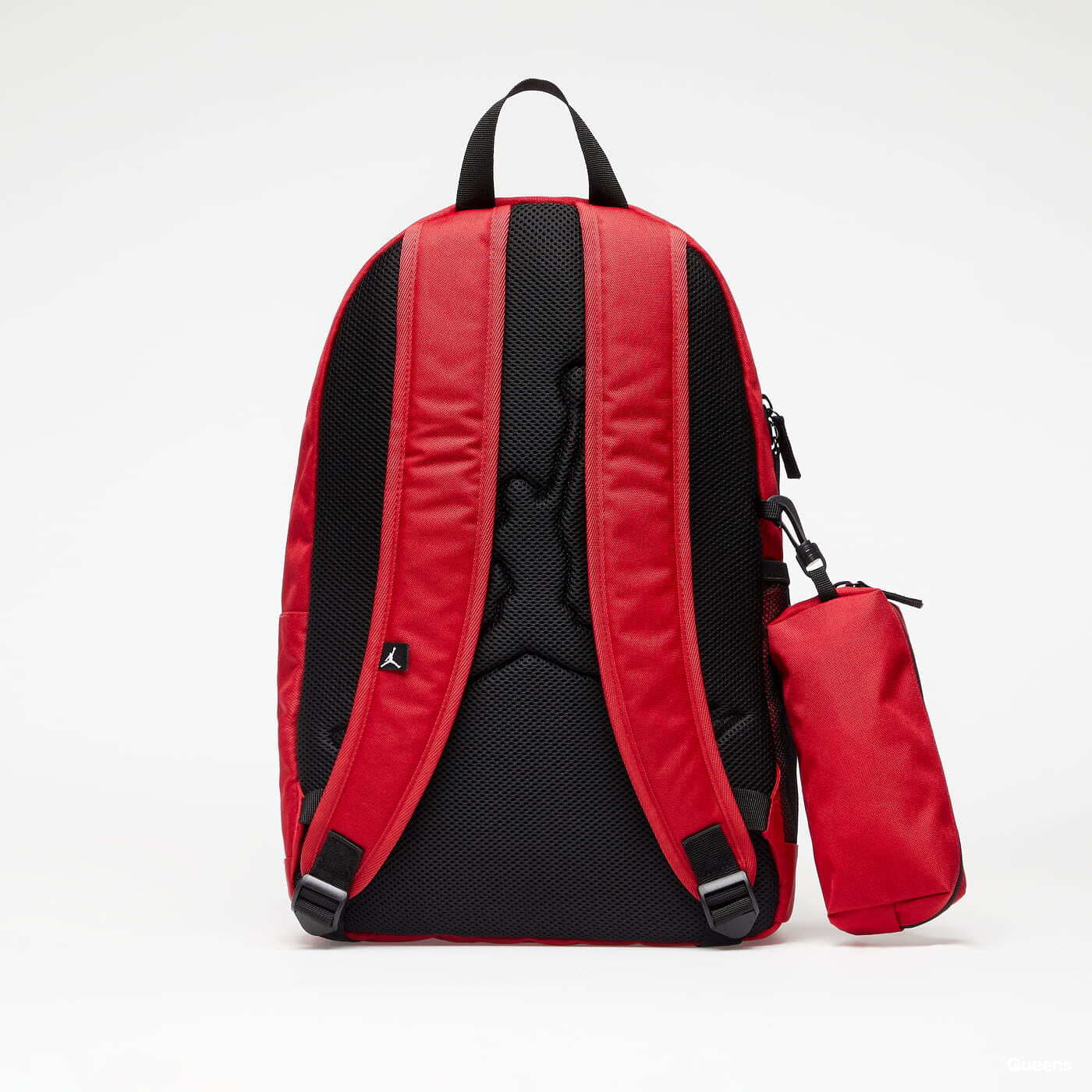 Plecaki męskie Jordan Air School Backpack Gym Red