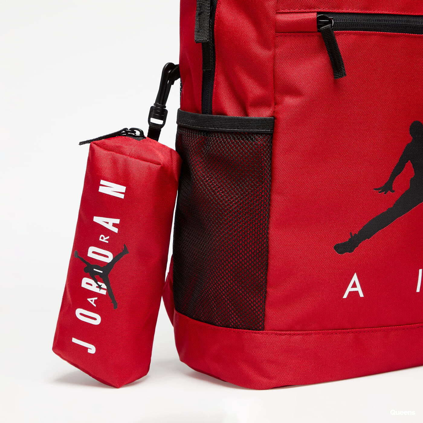 Plecaki męskie Jordan Air School Backpack Gym Red