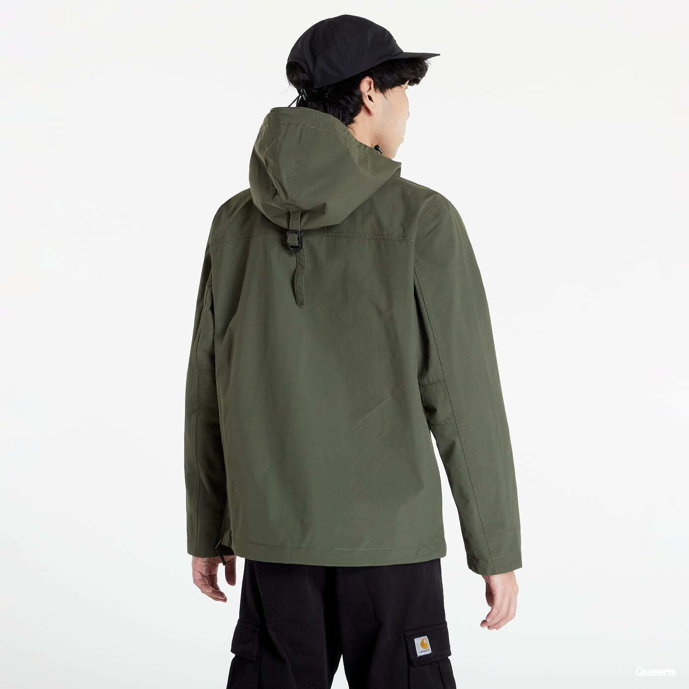 Jakne NAPAPIJRI Rainforest Jacket Pocket 3 Green
