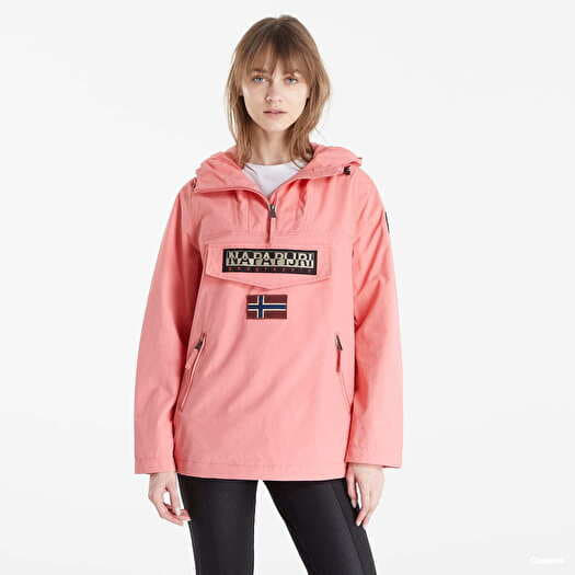 Napapijri rainforest jacket pockets best sale
