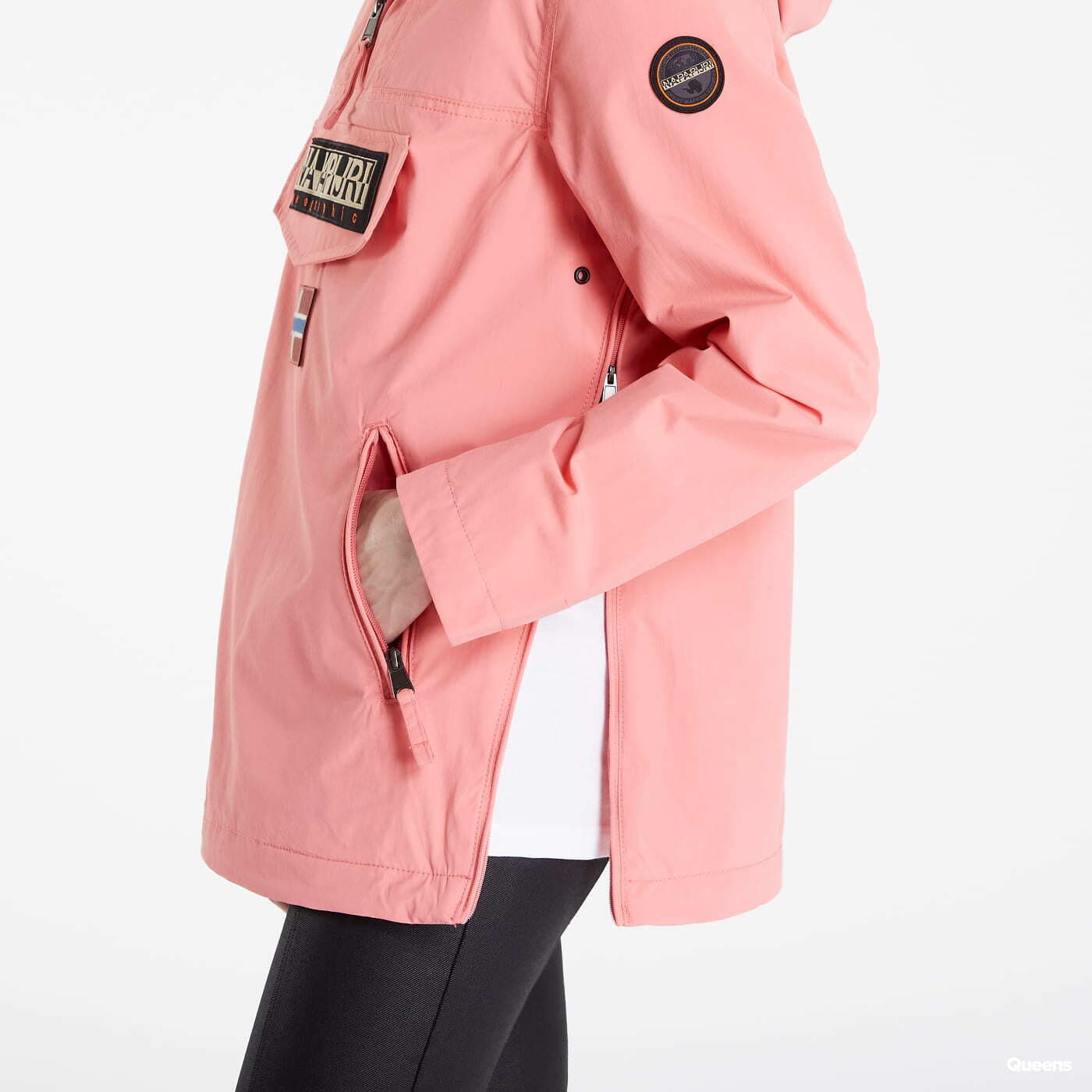 Napapijri pale pink on sale