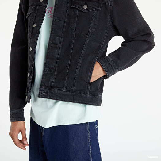 Jacket GUESS Regular Fit Denim Jacket