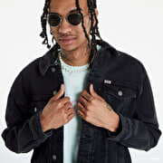 Jacken GUESS Regular Fit Denim Jacket Black Queens
