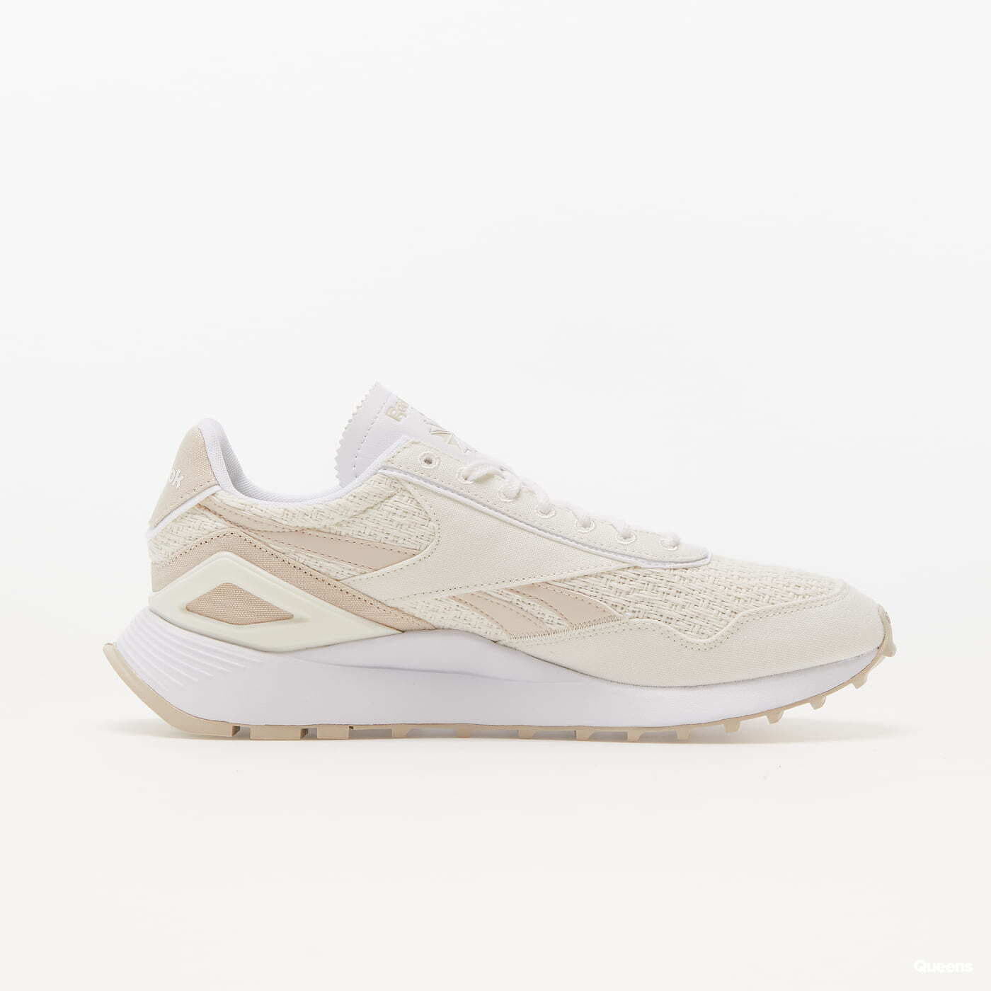 Чоловіче взуття Reebok CL Legacy AZ Grow UNISEX Chalk/ Cloud White/ Stucco