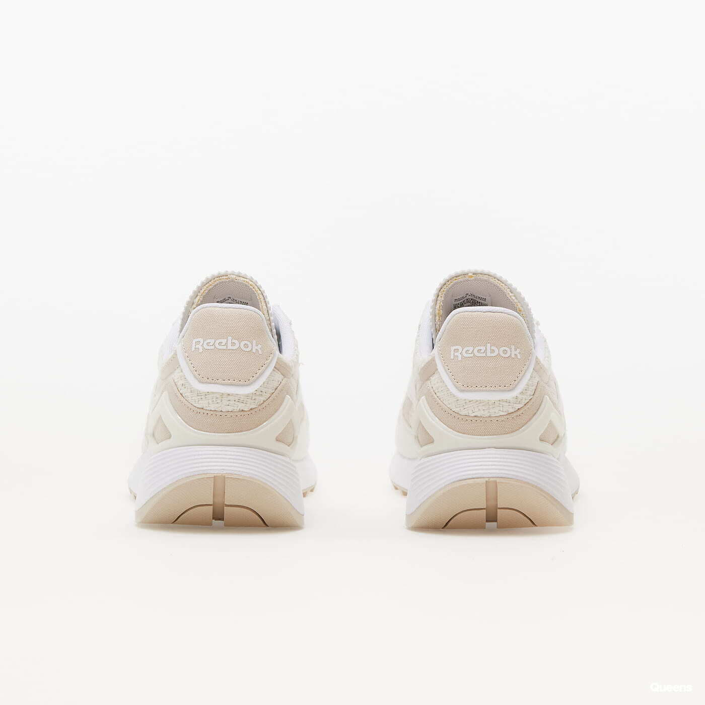 Чоловіче взуття Reebok CL Legacy AZ Grow UNISEX Chalk/ Cloud White/ Stucco