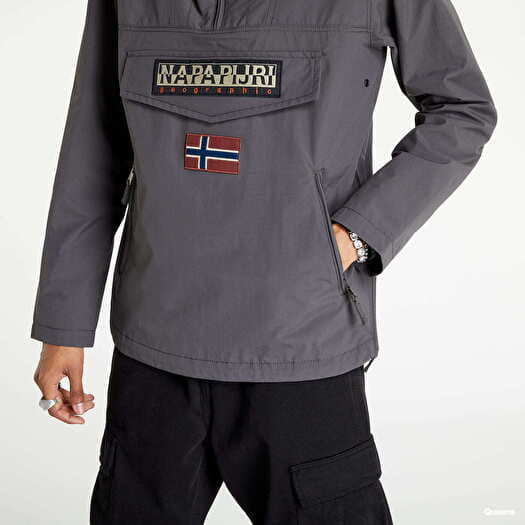 Napapijri rainforest pocket grey sales