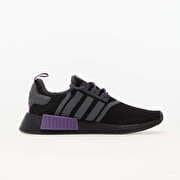 Adidas nmd black hotsell purple