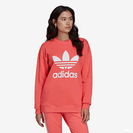 Sweat trefoil adidas hot sale