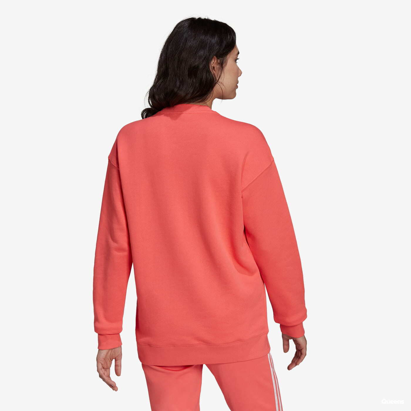 Sweat shirt adidas Originals Trefoil Crewneck Sweat