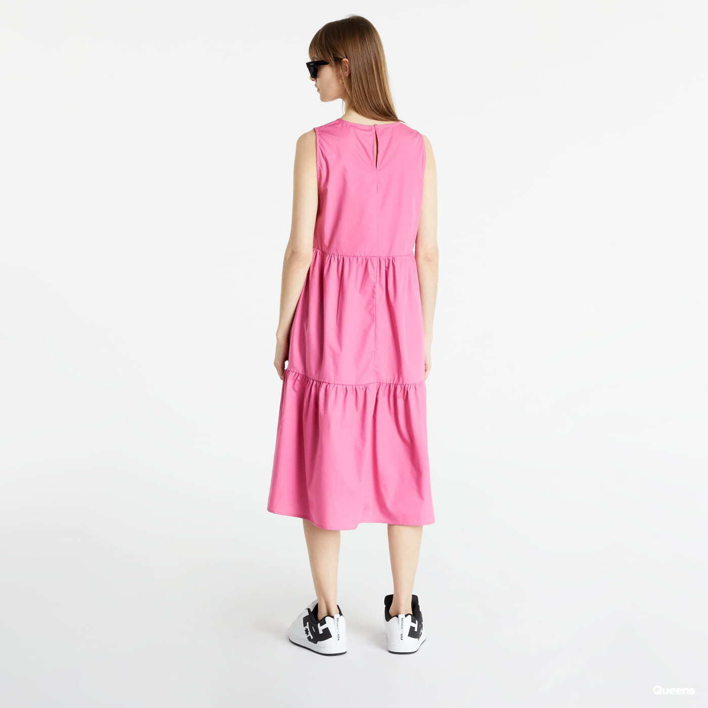 Dresses Noisy May NMLoone S/L Dress Pink