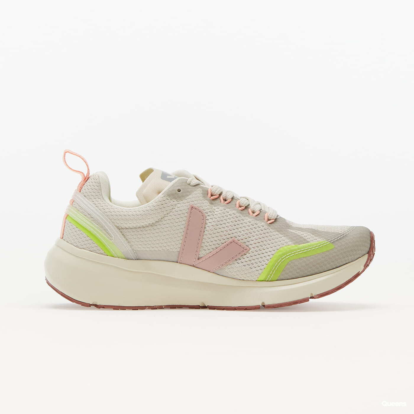 Ženski čevlji Veja Condor 2 Alveomesh Natural/ Babe/ Jaune