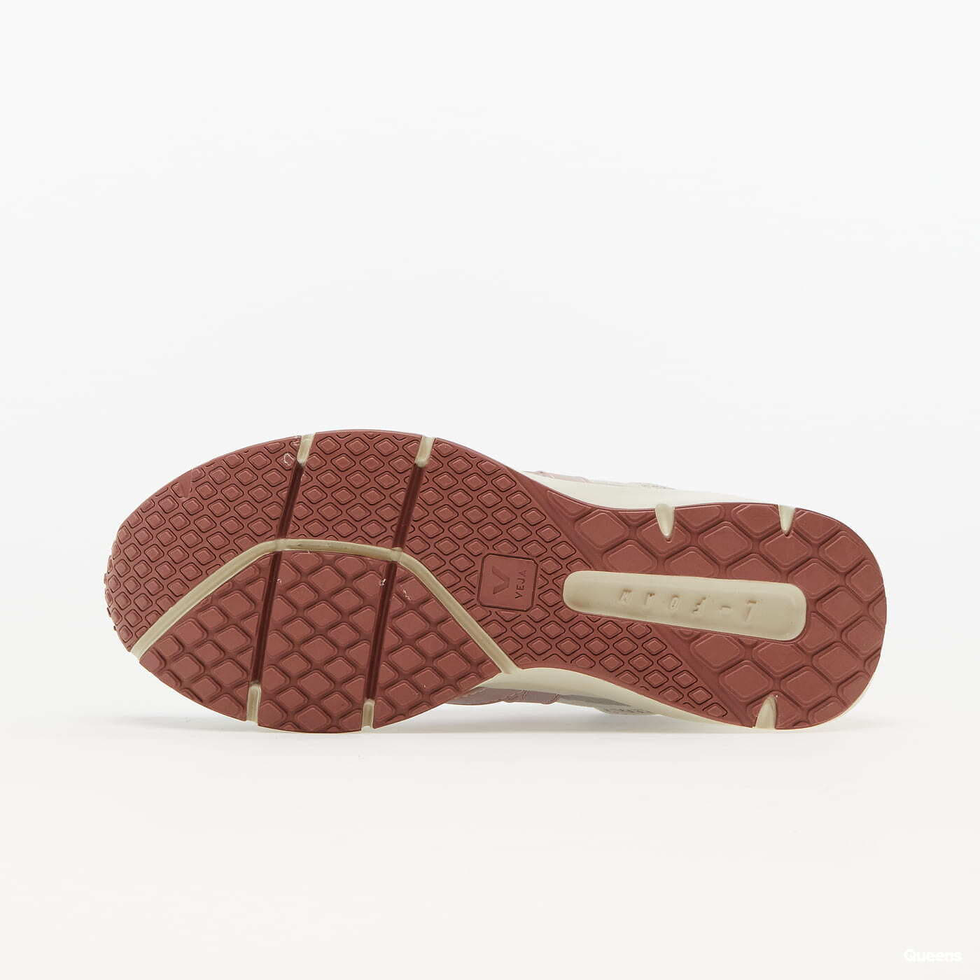 Ženski čevlji Veja Condor 2 Alveomesh Natural/ Babe/ Jaune
