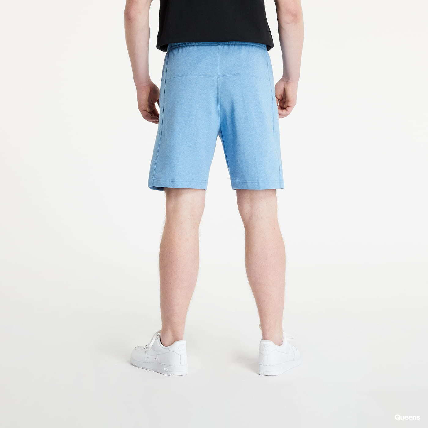 Shorts Nike NSW Revival Fleece Shorts C Dutch Blue/ White
